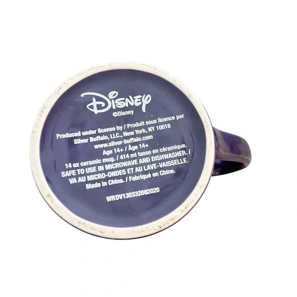 Maleficent Disney Two Sided Coffee Mug - Picture 2 of 6